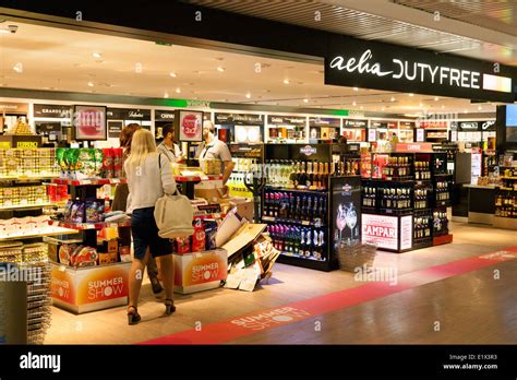 duty free rome fiumicino